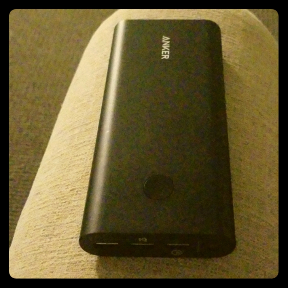 Anker Powercore+ 26800 portable battery bank